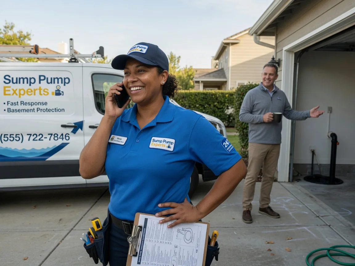 Sump Pump Repair Pilot Mound, IA FAQs