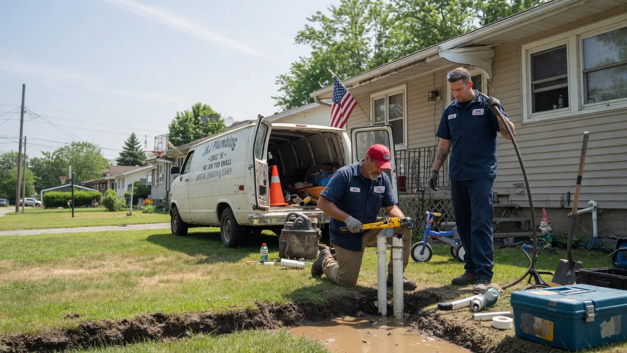 Sump Pump Repair in Pilot Mound, IA near me